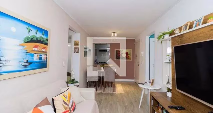 Apartamento para venda - igará, 3 quartos,  66 m² - canoas