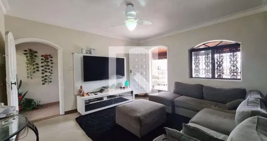 Casa para venda - chácara mafalda, 3 quartos,  190 m² - são paulo