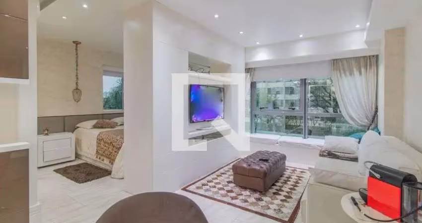 Apartamento para venda - praia de belas , 1 quarto,  49 m² - porto alegre