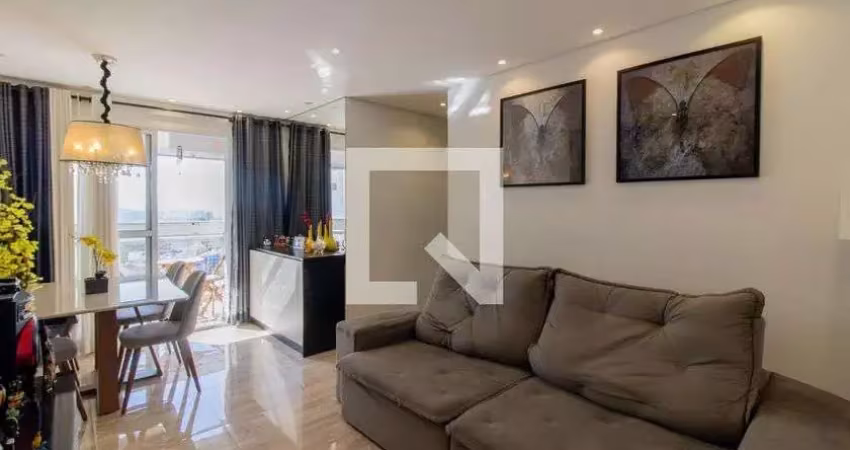 Apartamento para venda - vila fátima, 2 quartos,  61 m² - guarulhos