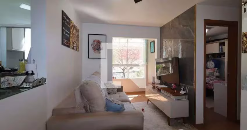 Apartamento para venda - utinga, 2 quartos,  51 m² - santo andré