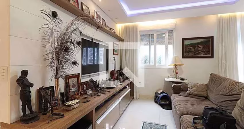 Apartamento para venda - jardim itu-sabará, 2 quartos,  86 m² - porto alegre