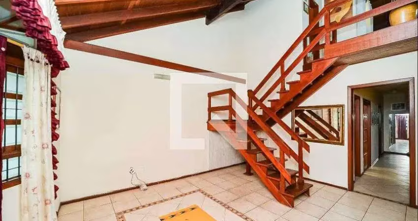 Casa para venda - rubem berta, 3 quartos,  240 m² - porto alegre