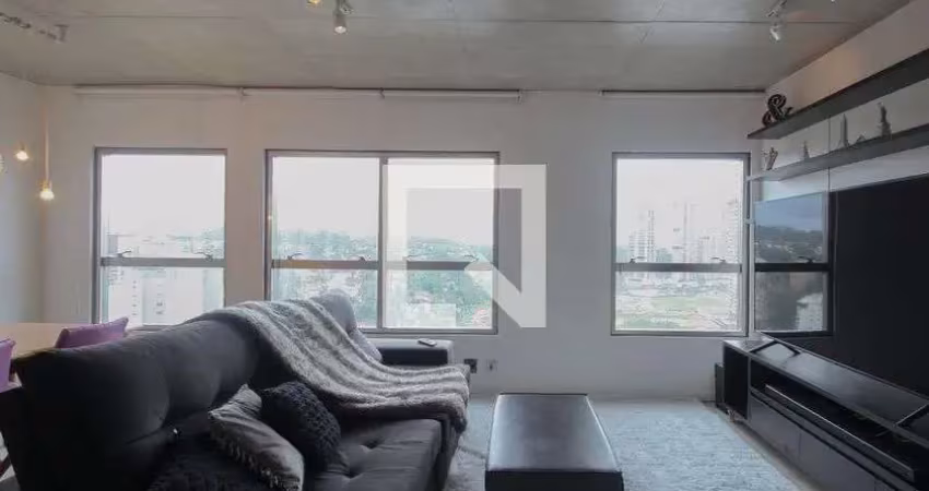 Apartamento para venda - panamby, 1 quarto,  72 m² - são paulo