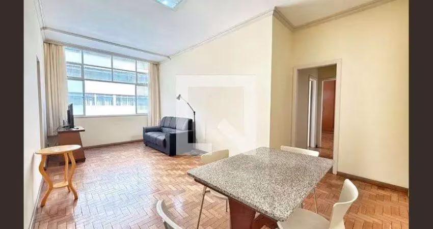 Apartamento para venda - centro, 3 quartos,  110 m² - belo horizonte
