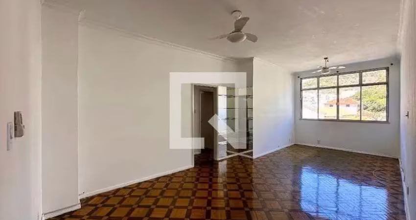 Apartamento para venda - laranjeiras, 3 quartos,  120 m² - rio de janeiro