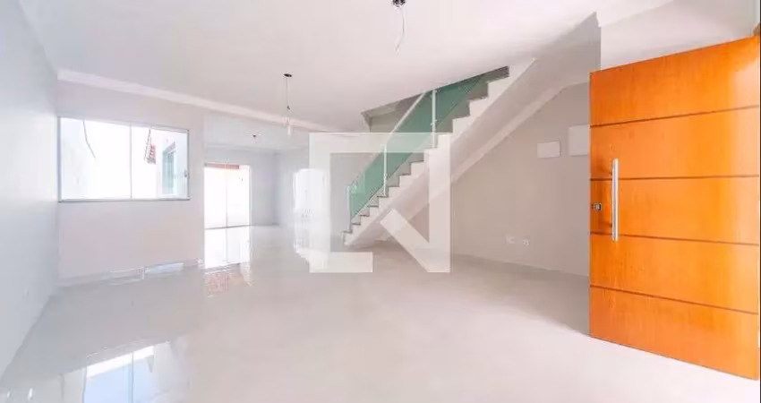 Casa para venda - parque bandeirante, 3 quartos,  190 m² - santo andré
