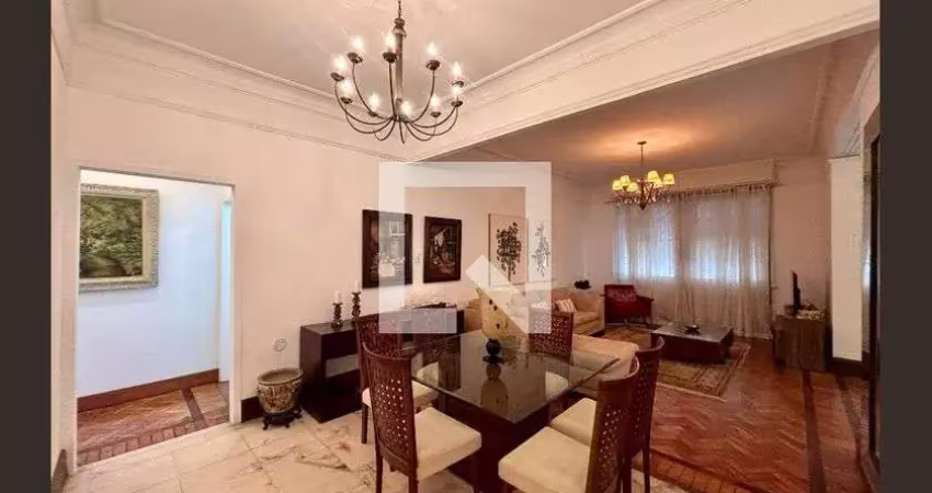 Apartamento para venda - copacabana, 2 quartos,  110 m² - rio de janeiro