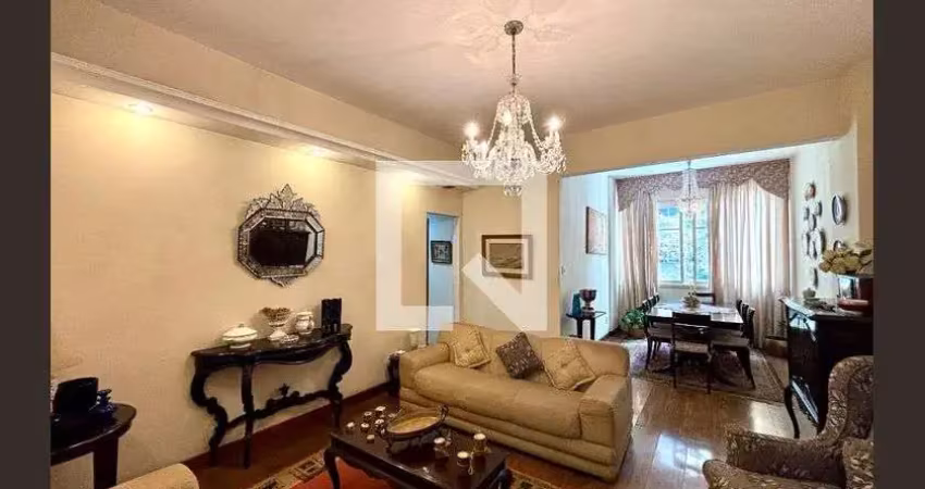 Apartamento para venda - copacabana, 3 quartos,  136 m² - rio de janeiro