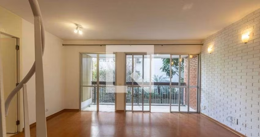 Apartamento para venda - itaim bibi, 3 quartos,  100 m² - são paulo