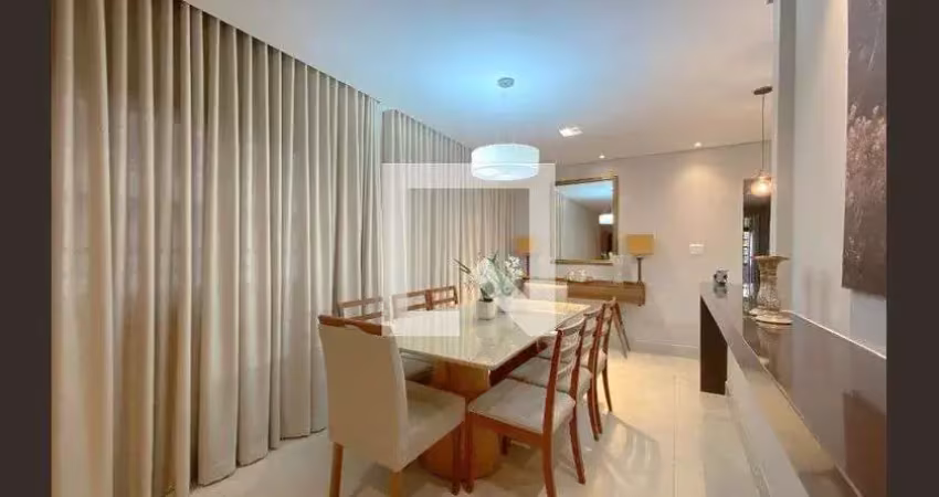 Apartamento para venda - sion, 4 quartos,  135 m² - belo horizonte