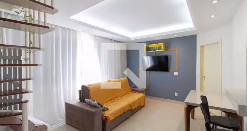 Cobertura para venda - paquetá, 4 quartos,  160 m² - belo horizonte