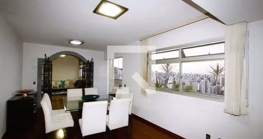 Apartamento para venda - vila paris, 3 quartos,  175 m² - belo horizonte