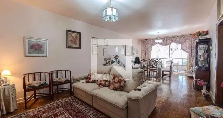 Apartamento para venda - bela vista, 4 quartos,  223 m² - são paulo