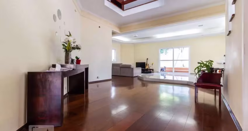 Casa / sobrado em condomínio para venda - alphaville, 4 quartos,  360 m² - santana de parnaíba