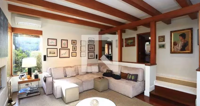 Casa para venda - cidade jardim, 4 quartos,  395 m² - são paulo