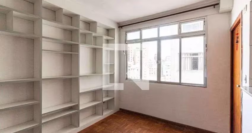 Apartamento para venda - santa cecília, 1 quarto,  27 m² - são paulo