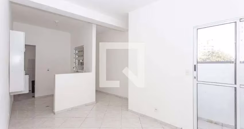 Apartamento para venda - bosque da saúde, 1 quarto,  35 m² - são paulo