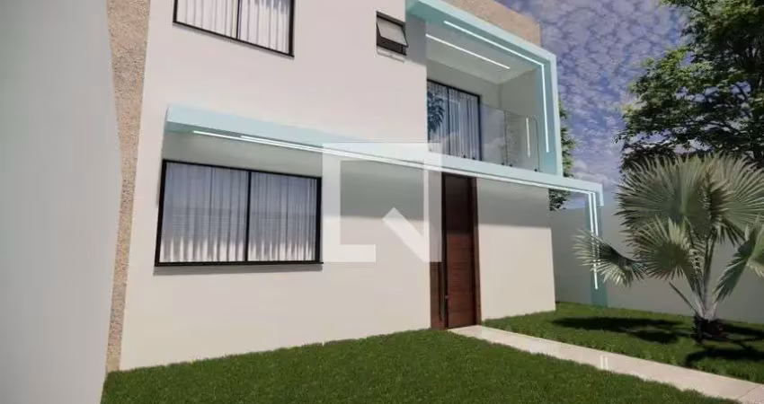 Casa para venda - trevo, 3 quartos,  140 m² - belo horizonte