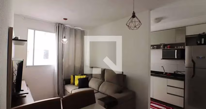 Apartamento para venda - taboão, 2 quartos,  42 m² - são bernardo do campo