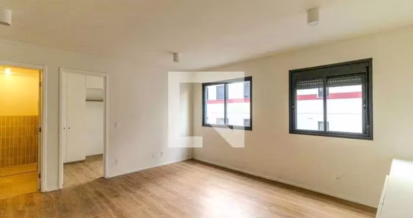 Apartamento para venda - santa cecília, 1 quarto,  38 m² - são paulo