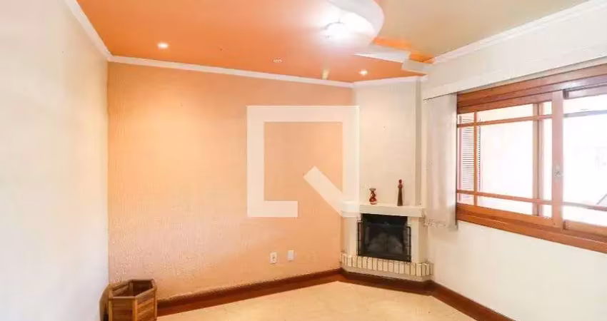 Casa para venda - campo novo, 3 quartos,  154 m² - porto alegre