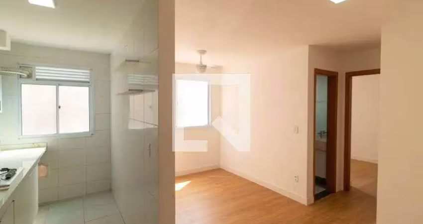 Apartamento para venda - parque industrial, 2 quartos,  43 m² - campinas