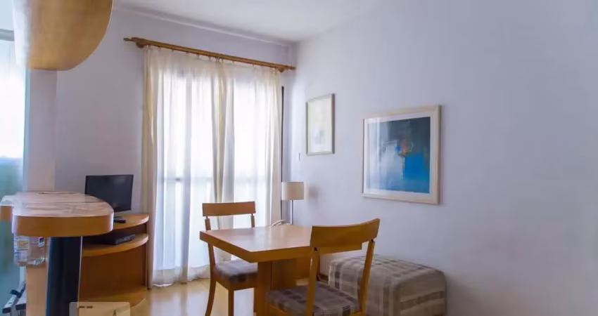 Apartamento para venda - chácara inglesa, 1 quarto,  56 m² - são paulo