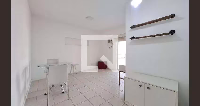 Apartamento para venda - laranjeiras, 1 quarto,  48 m² - rio de janeiro