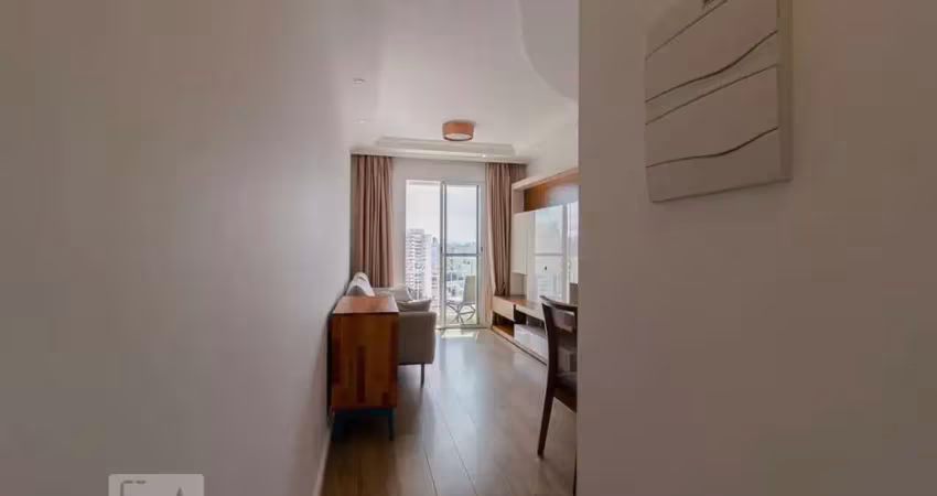 Apartamento para venda - bosque da saúde, 2 quartos,  53 m² - são paulo