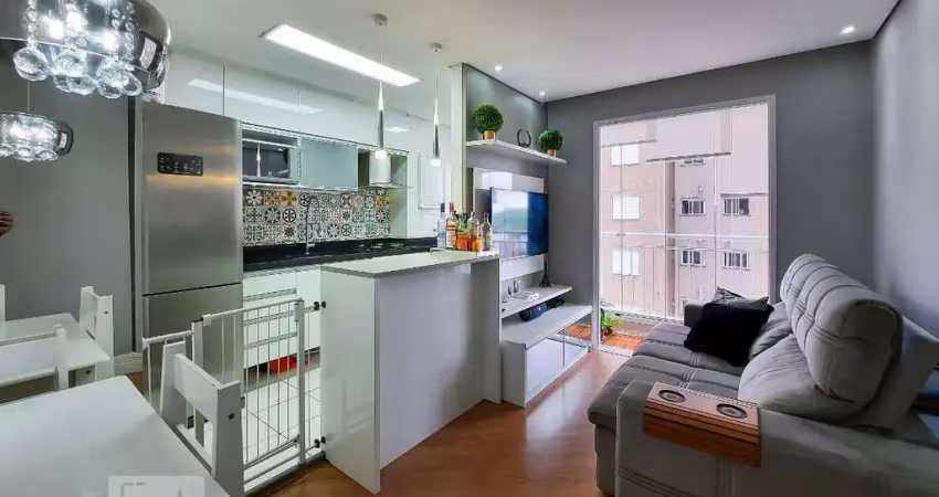 Apartamento para venda - centro, 2 quartos,  54 m² - diadema