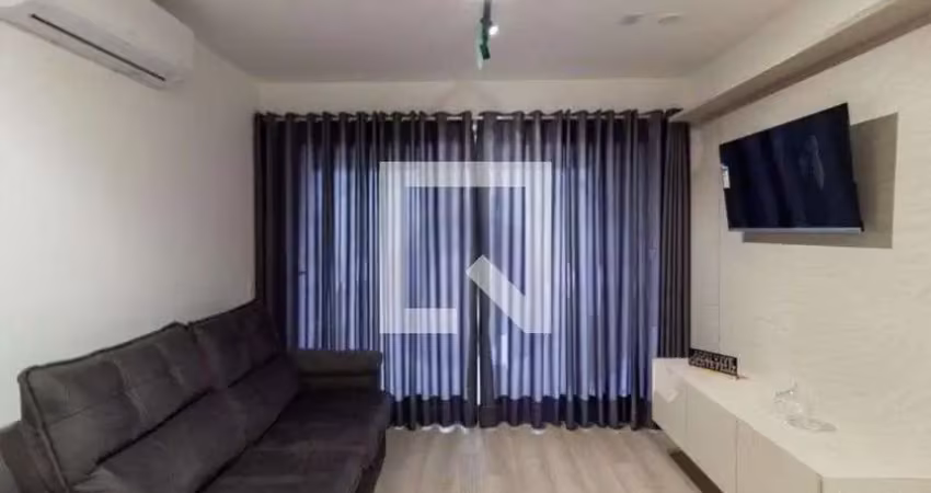 Apartamento para venda - moema, 1 quarto,  51 m² - são paulo