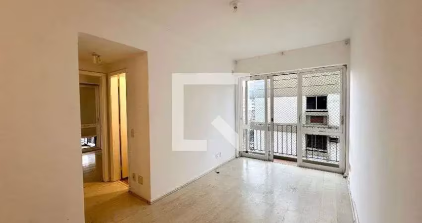 Apartamento para venda - humaitá, 1 quarto,  60 m² - rio de janeiro