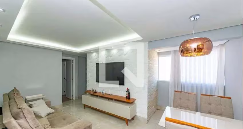 Apartamento para venda - teixeira dias, 2 quartos,  69 m² - belo horizonte
