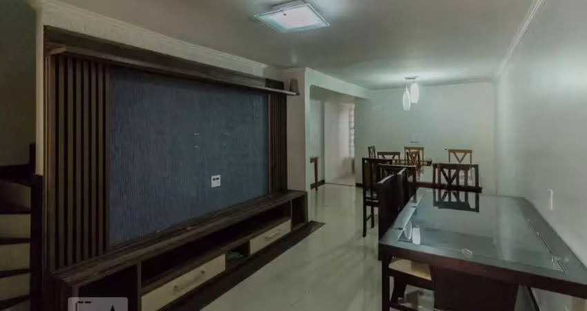 Casa para venda - utinga, 3 quartos,  230 m² - santo andré