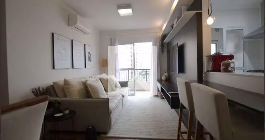 Apartamento para venda - bosque da saúde, 2 quartos,  65 m² - são paulo