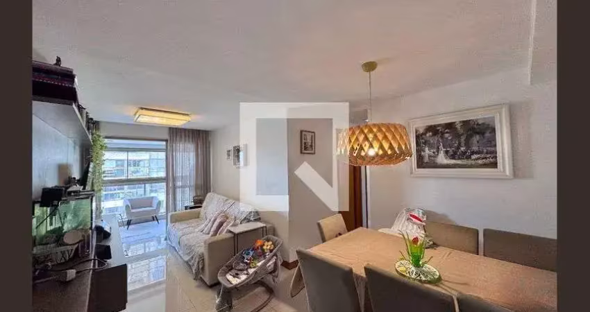 Apartamento para venda - recreio, 3 quartos,  82 m² - rio de janeiro