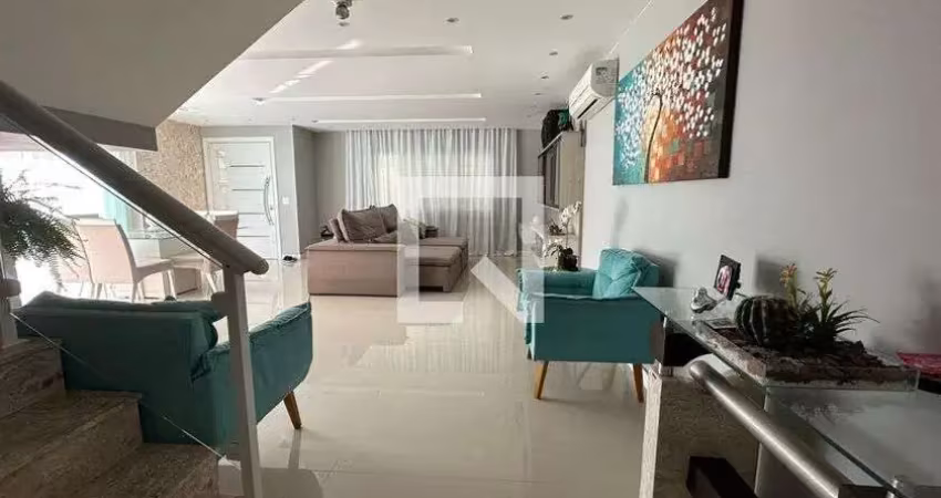 Casa / sobrado em condomínio para venda - taquara, 3 quartos,  350 m² - rio de janeiro