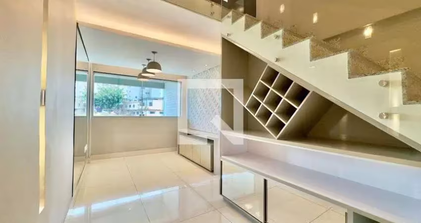 Cobertura para venda - união, 3 quartos,  129 m² - belo horizonte