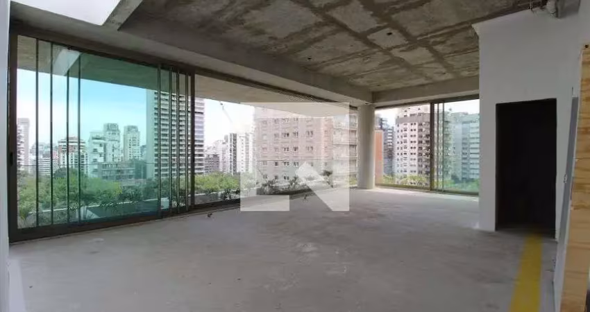 Cobertura para venda - vila nova conceição, 3 quartos,  400 m² - são paulo