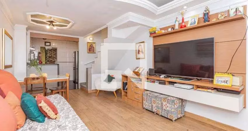 Casa / sobrado em condomínio para venda - jardim santa emília, 4 quartos,  120 m² - são paulo