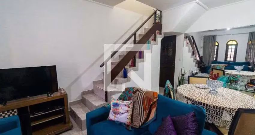 Casa para venda - vila campestre, 5 quartos,  160 m² - são paulo