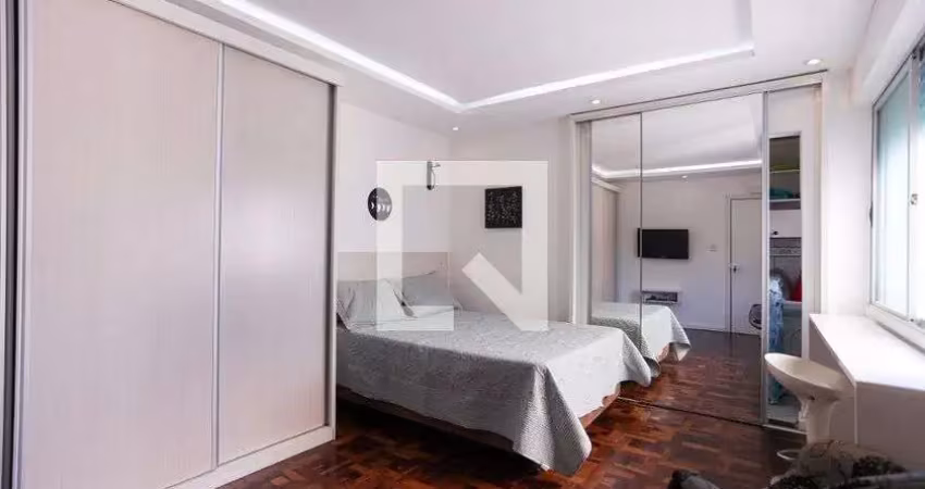 Apartamento para venda - menino deus, 1 quarto,  30 m² - porto alegre
