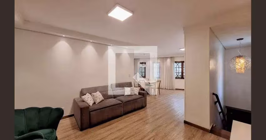 Casa para venda - santana, 3 quartos,  152 m² - são paulo