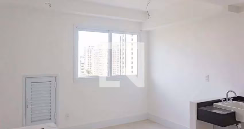 Kitnet / stúdio para venda - água branca, 1 quarto,  19 m² - são paulo