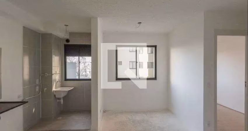 Apartamento para venda - jardim ipaussurama , 2 quartos,  39 m² - campinas
