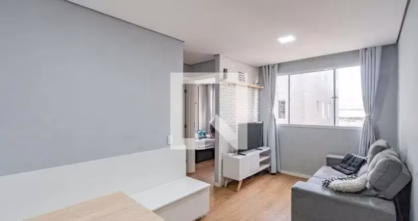 Apartamento para venda - são joão clímaco, 2 quartos,  42 m² - são paulo