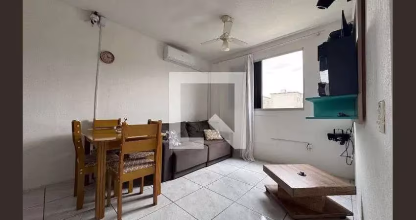 Apartamento para venda - santos dumond, 2 quartos,  40 m² - são leopoldo