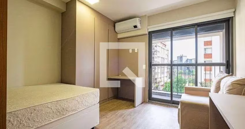 Kitnet / stúdio para venda - pinheiros, 1 quarto,  26 m² - são paulo