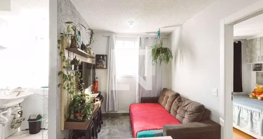 Apartamento para venda - vila santa maria, 2 quartos,  38 m² - são paulo